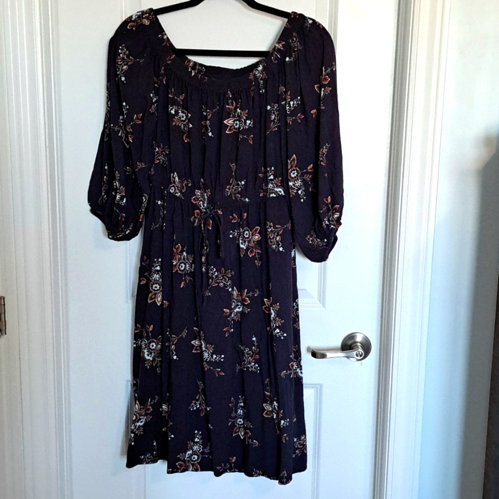 LOFT | Midi dress